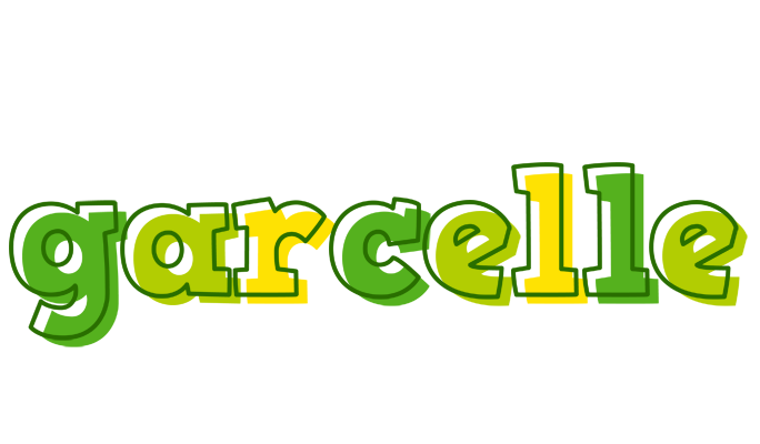 Garcelle juice logo