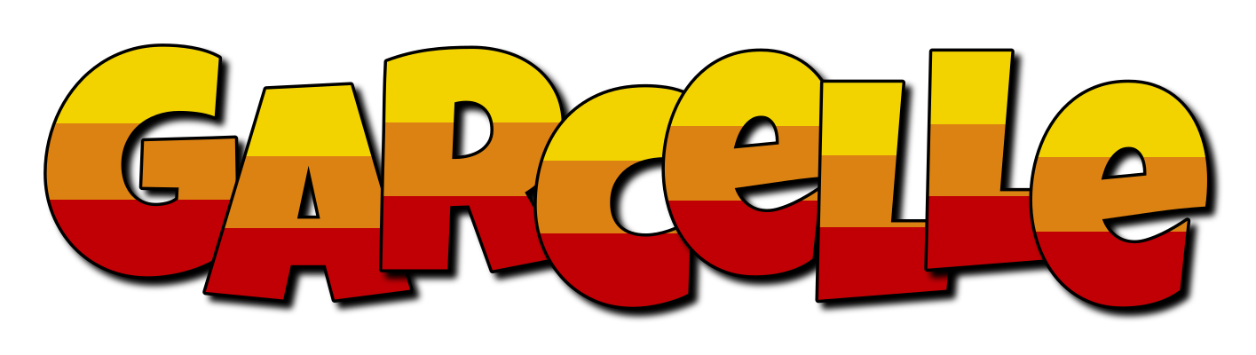 Garcelle jungle logo