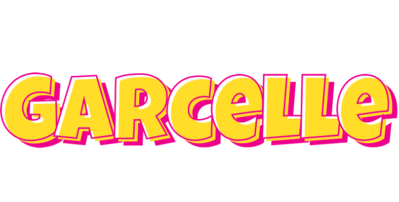 Garcelle kaboom logo