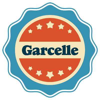 Garcelle labels logo