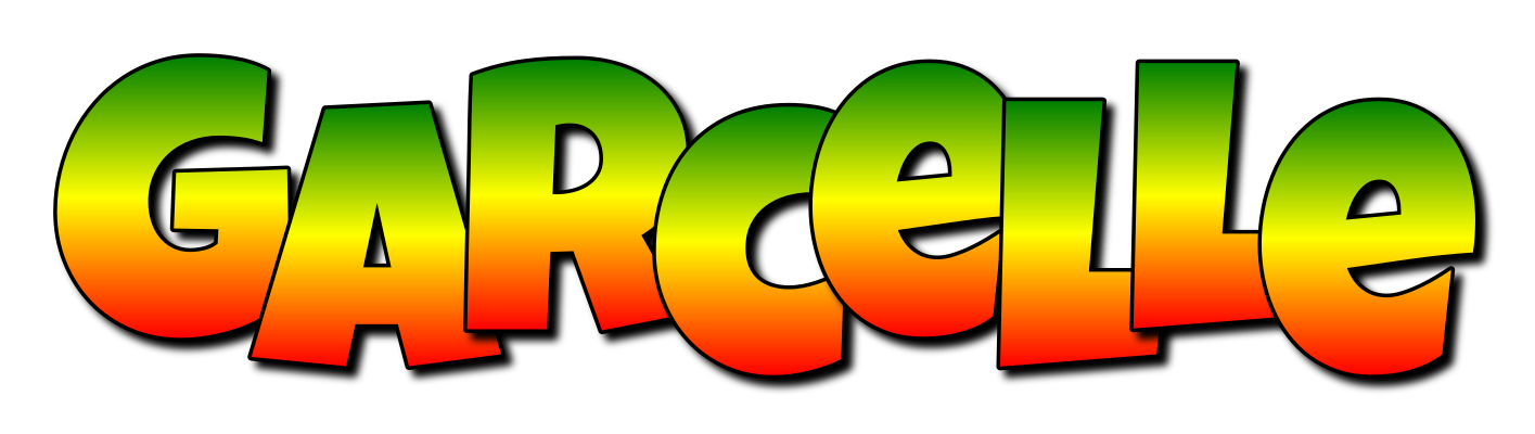 Garcelle mango logo