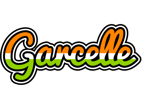 Garcelle mumbai logo