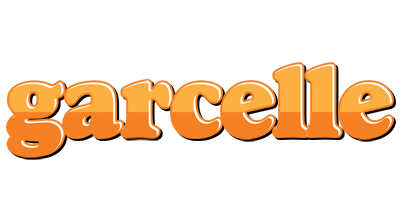 Garcelle orange logo