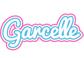 Garcelle outdoors logo