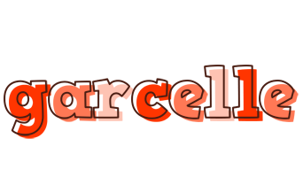 Garcelle paint logo