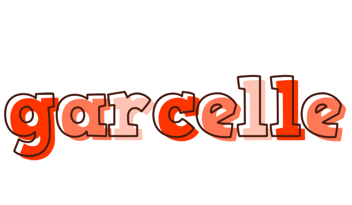 Garcelle paint logo