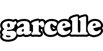 Garcelle panda logo