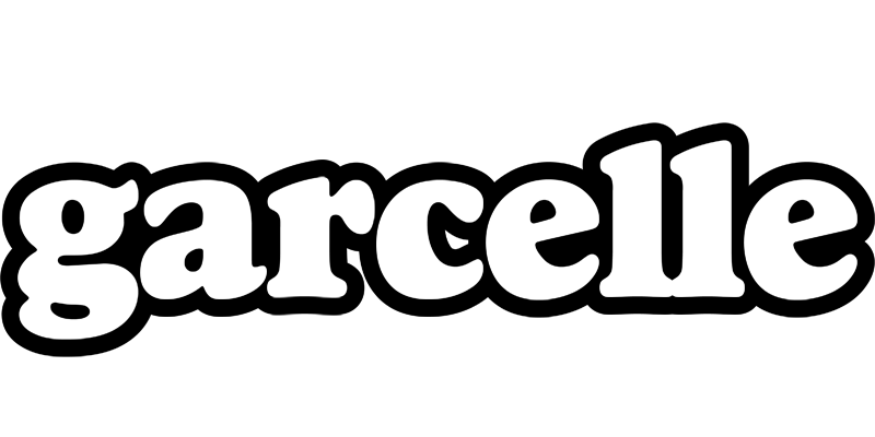 Garcelle panda logo
