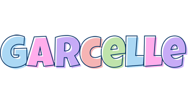 Garcelle pastel logo