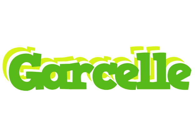 Garcelle picnic logo