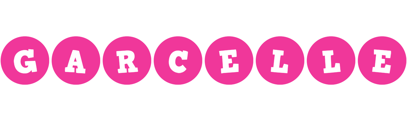 Garcelle poker logo
