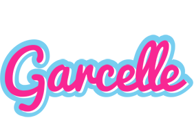 Garcelle popstar logo