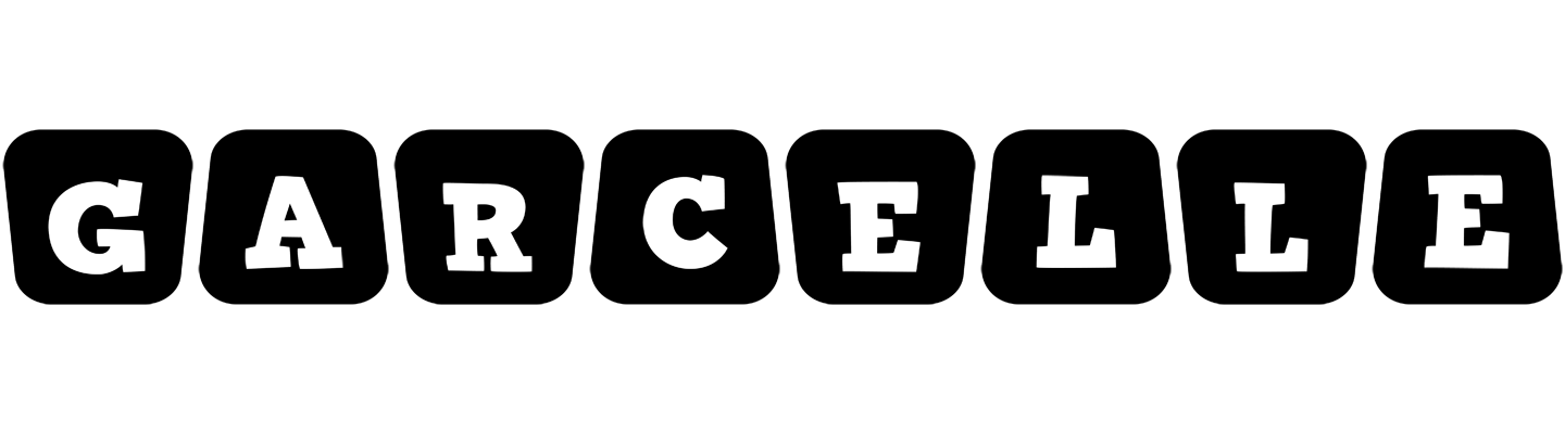 Garcelle racing logo