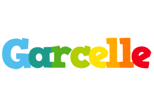 Garcelle rainbows logo