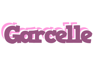 Garcelle relaxing logo