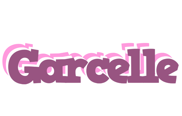 Garcelle relaxing logo
