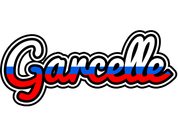 Garcelle russia logo
