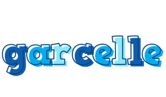 Garcelle sailor logo