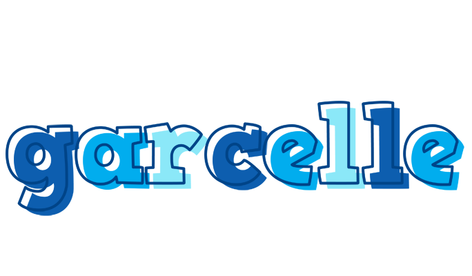 Garcelle sailor logo