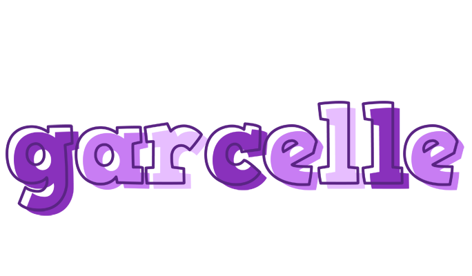 Garcelle sensual logo