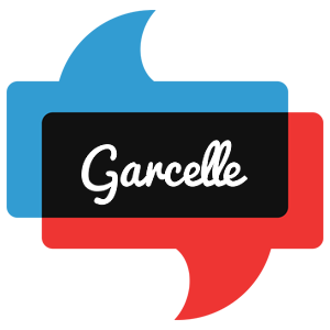 Garcelle sharks logo