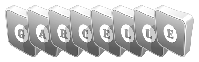 Garcelle silver logo