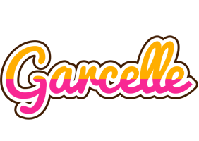 Garcelle smoothie logo