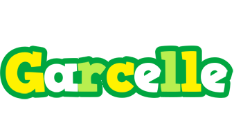 Garcelle soccer logo