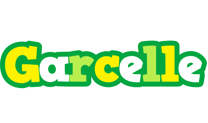 Garcelle soccer logo