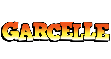 Garcelle sunset logo