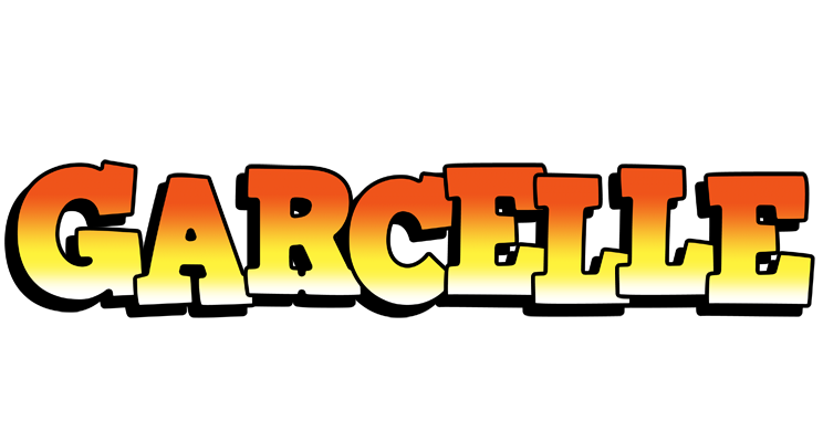 Garcelle sunset logo