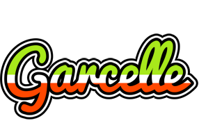 Garcelle superfun logo