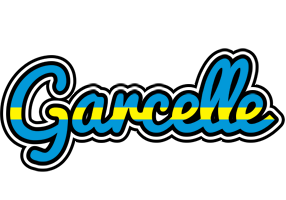 Garcelle sweden logo