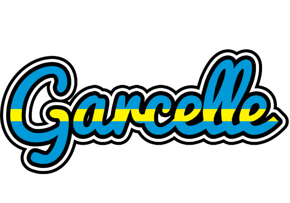 Garcelle sweden logo