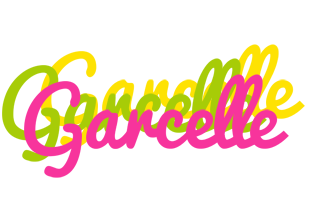 Garcelle sweets logo