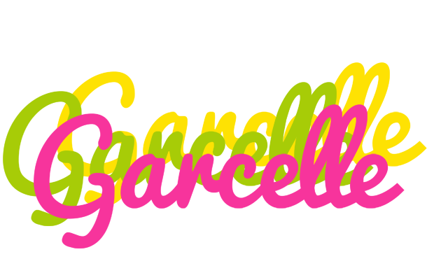 Garcelle sweets logo