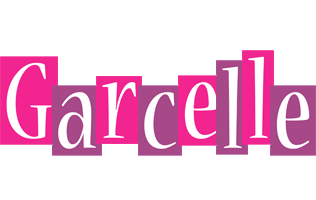 Garcelle whine logo