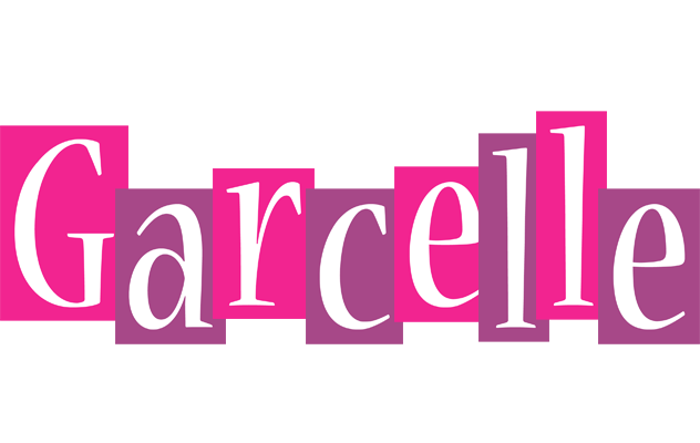 Garcelle whine logo