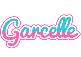 Garcelle woman logo