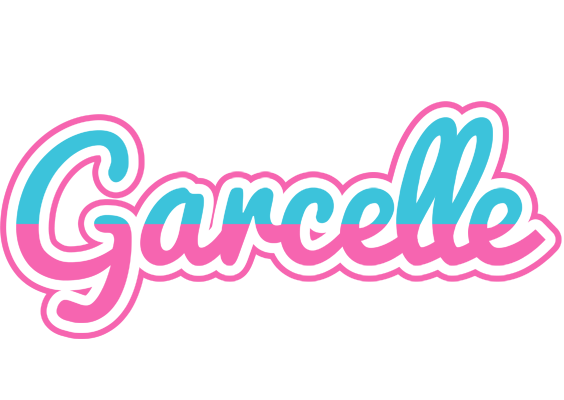 Garcelle woman logo