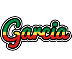 Garcia african logo