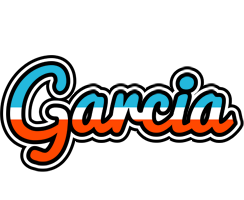 Garcia america logo