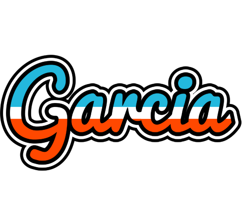 Garcia america logo
