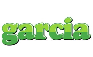 Garcia apple logo