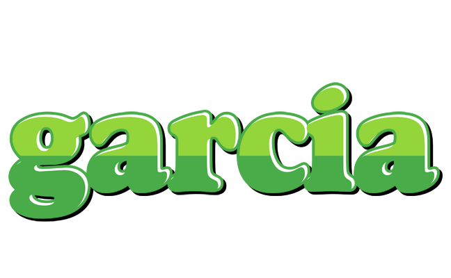 Garcia apple logo