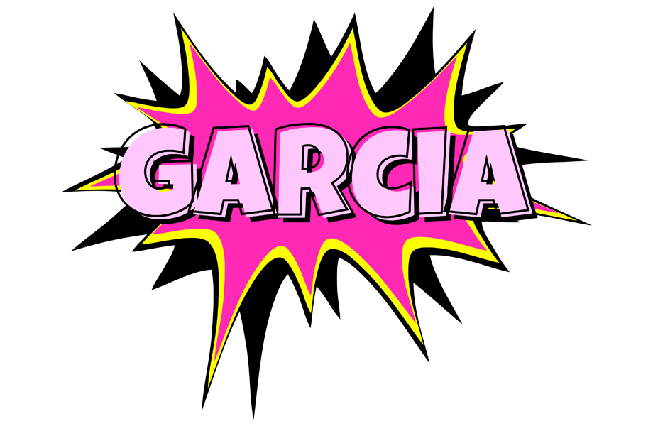 Garcia badabing logo