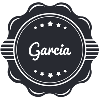 Garcia badge logo