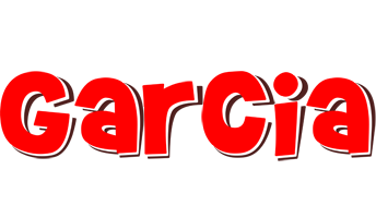 Garcia basket logo