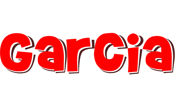 Garcia basket logo