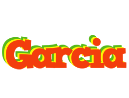 Garcia bbq logo